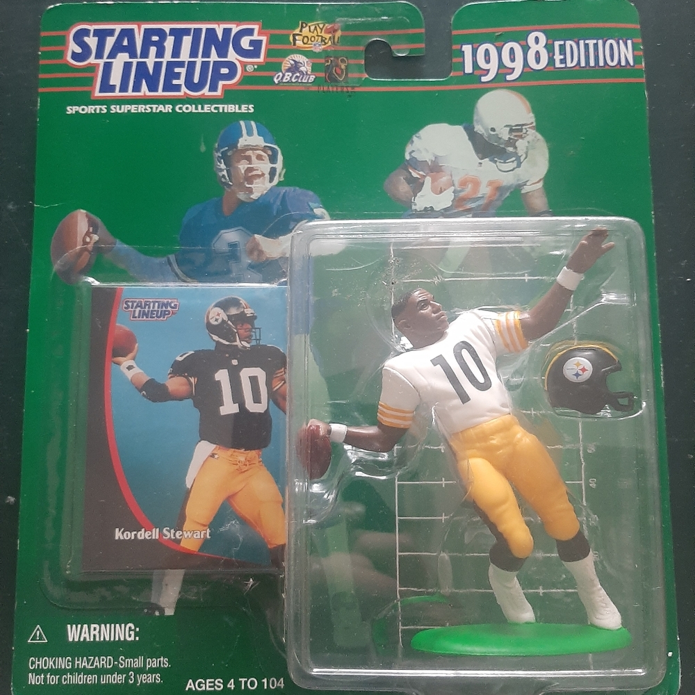 Starting Lineup Collectible